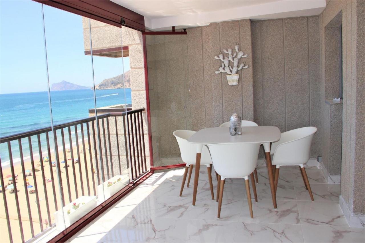 Aplayamar7 Apartment Calpe Exterior photo