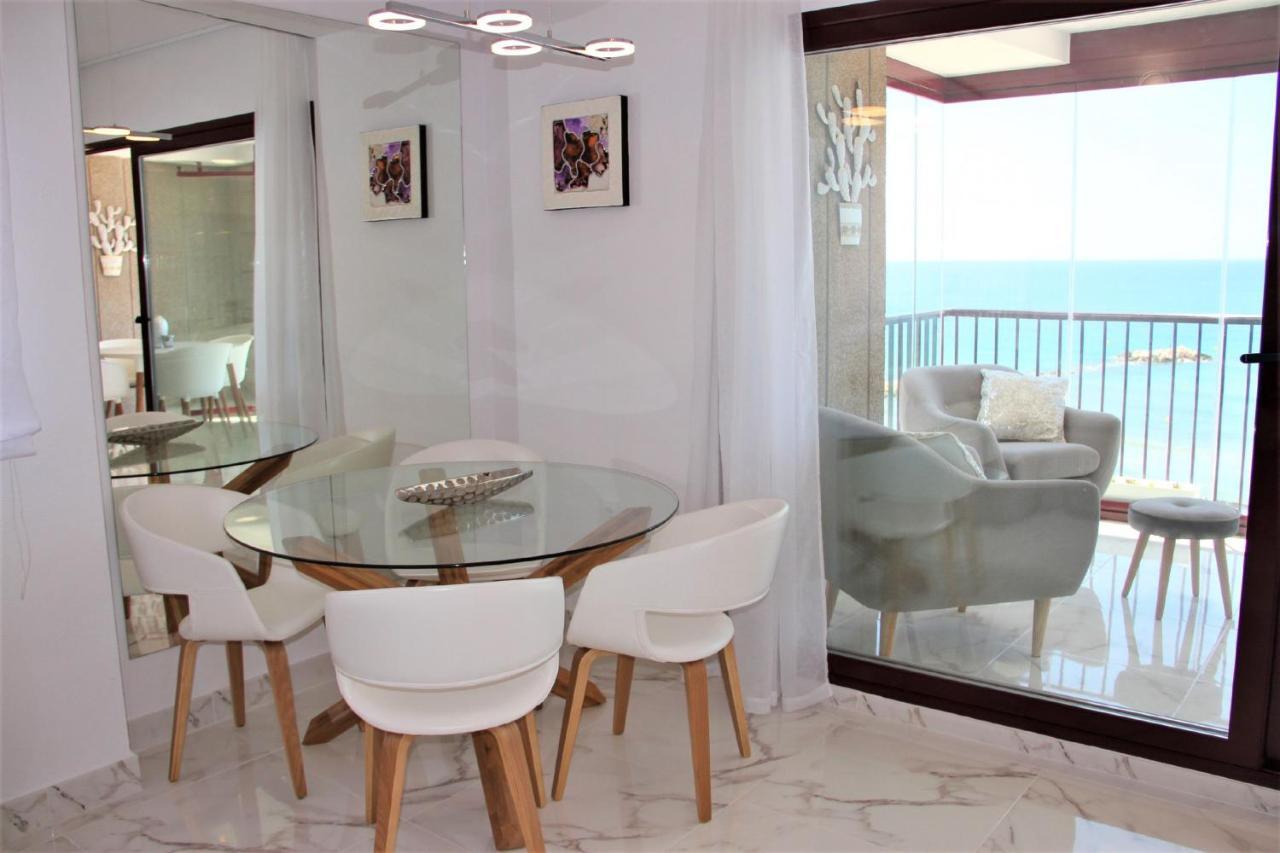 Aplayamar7 Apartment Calpe Exterior photo