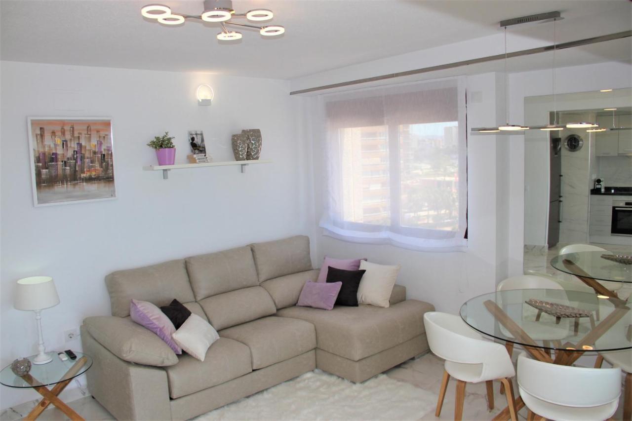 Aplayamar7 Apartment Calpe Exterior photo