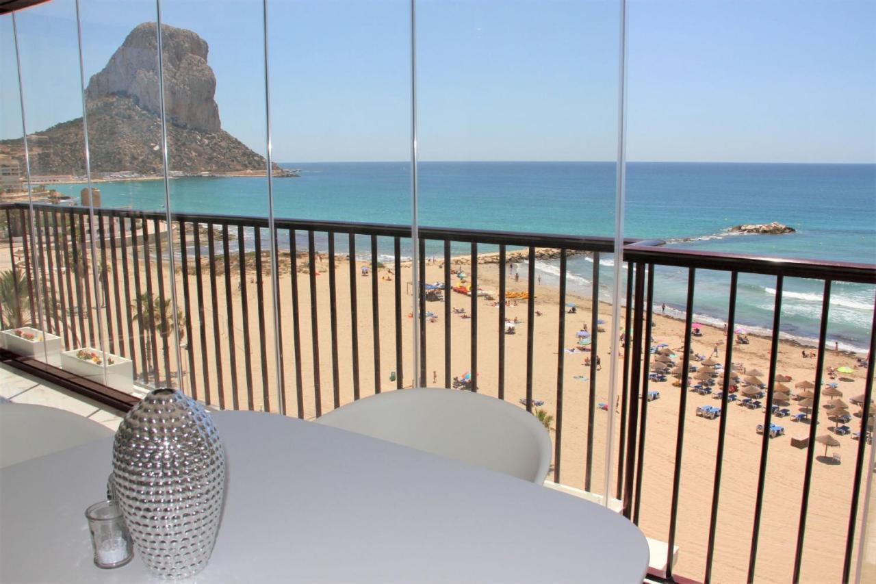 Aplayamar7 Apartment Calpe Exterior photo