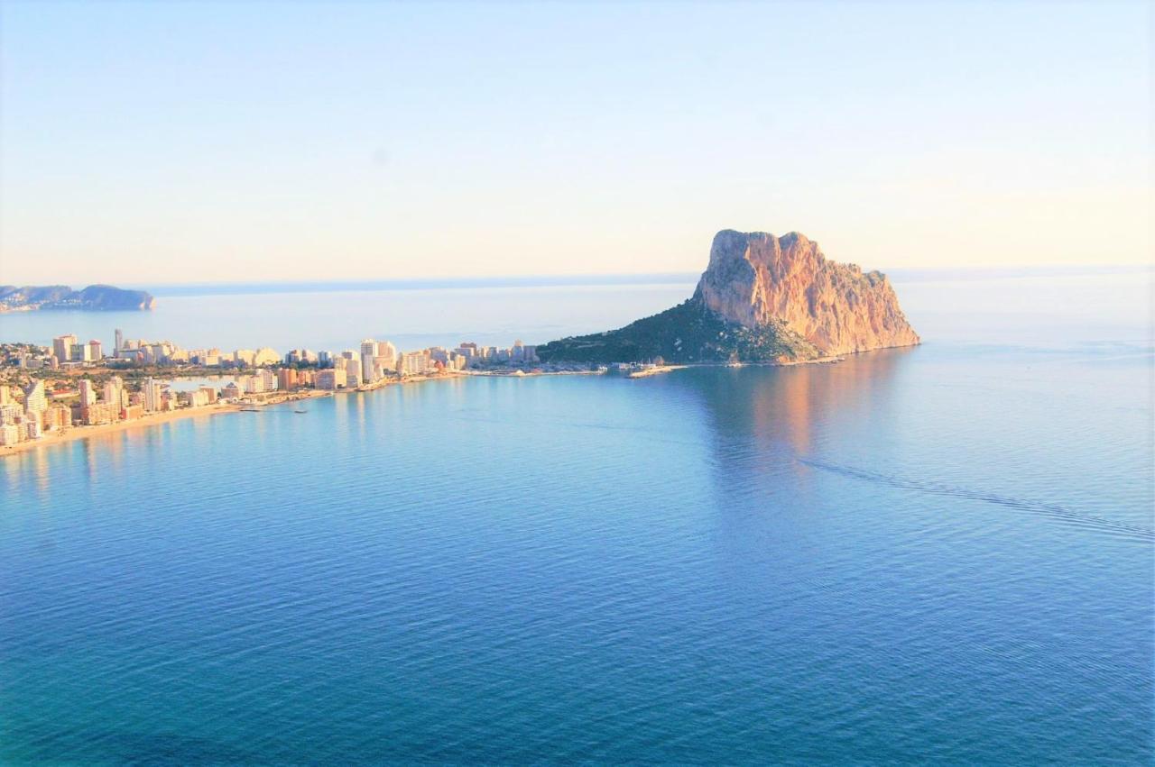 Aplayamar7 Apartment Calpe Exterior photo