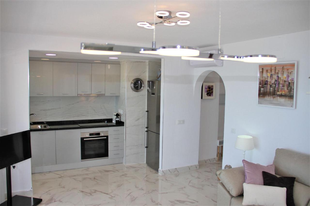 Aplayamar7 Apartment Calpe Exterior photo
