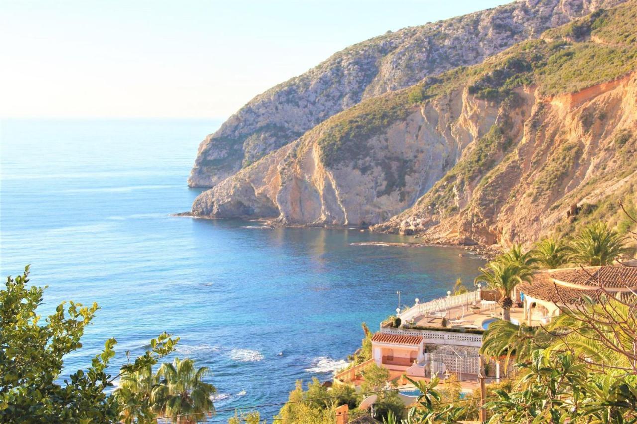 Aplayamar7 Apartment Calpe Exterior photo